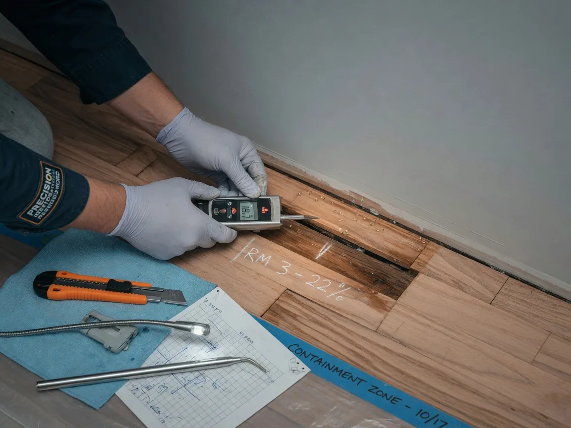Why choose Water Removal in Sipesville, PA